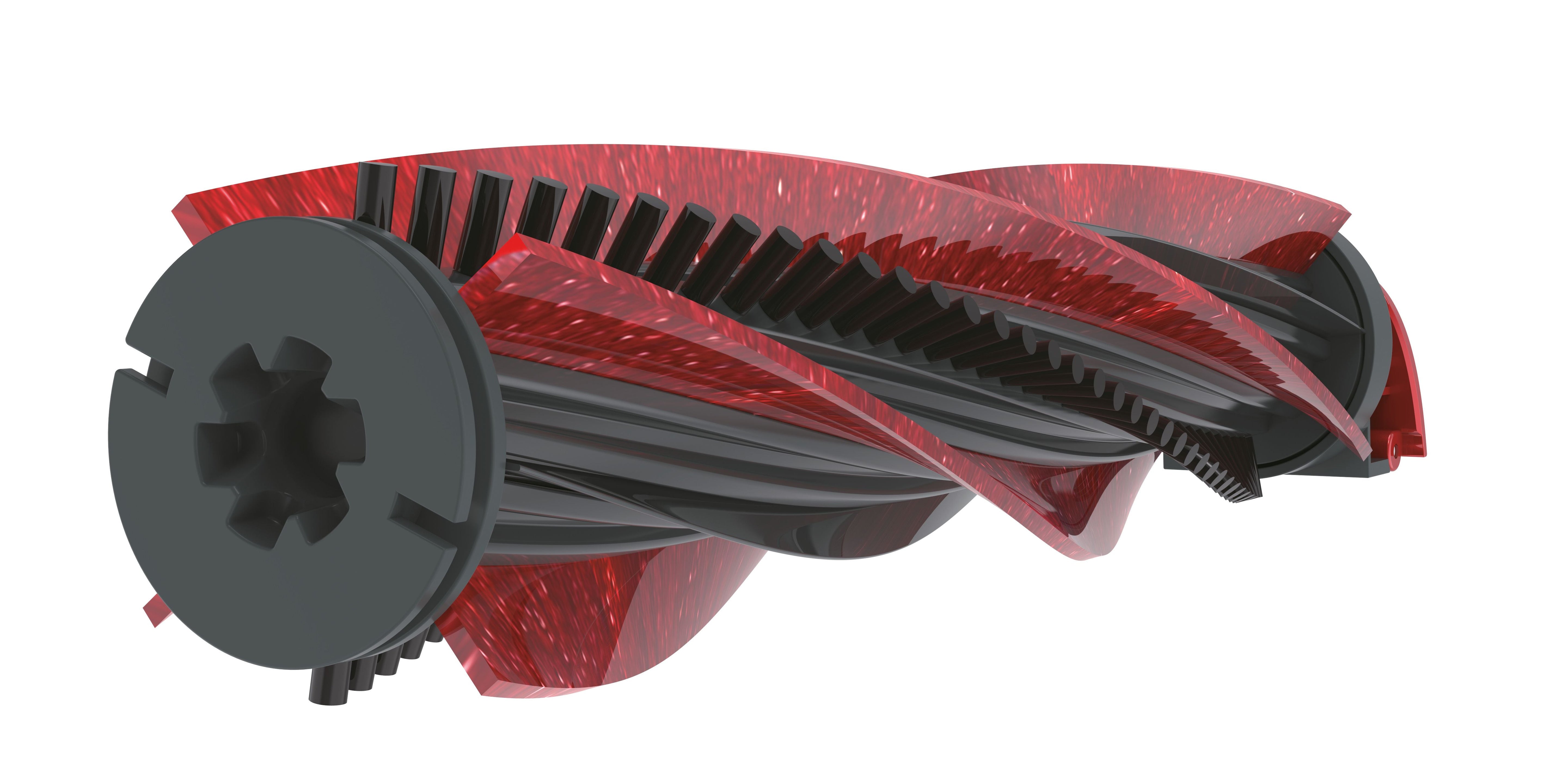 Aspirapolvere 2 in 1 senza filo Hoover HYDRO PLUS HF522YSE 011 330W 0,45 L Blu