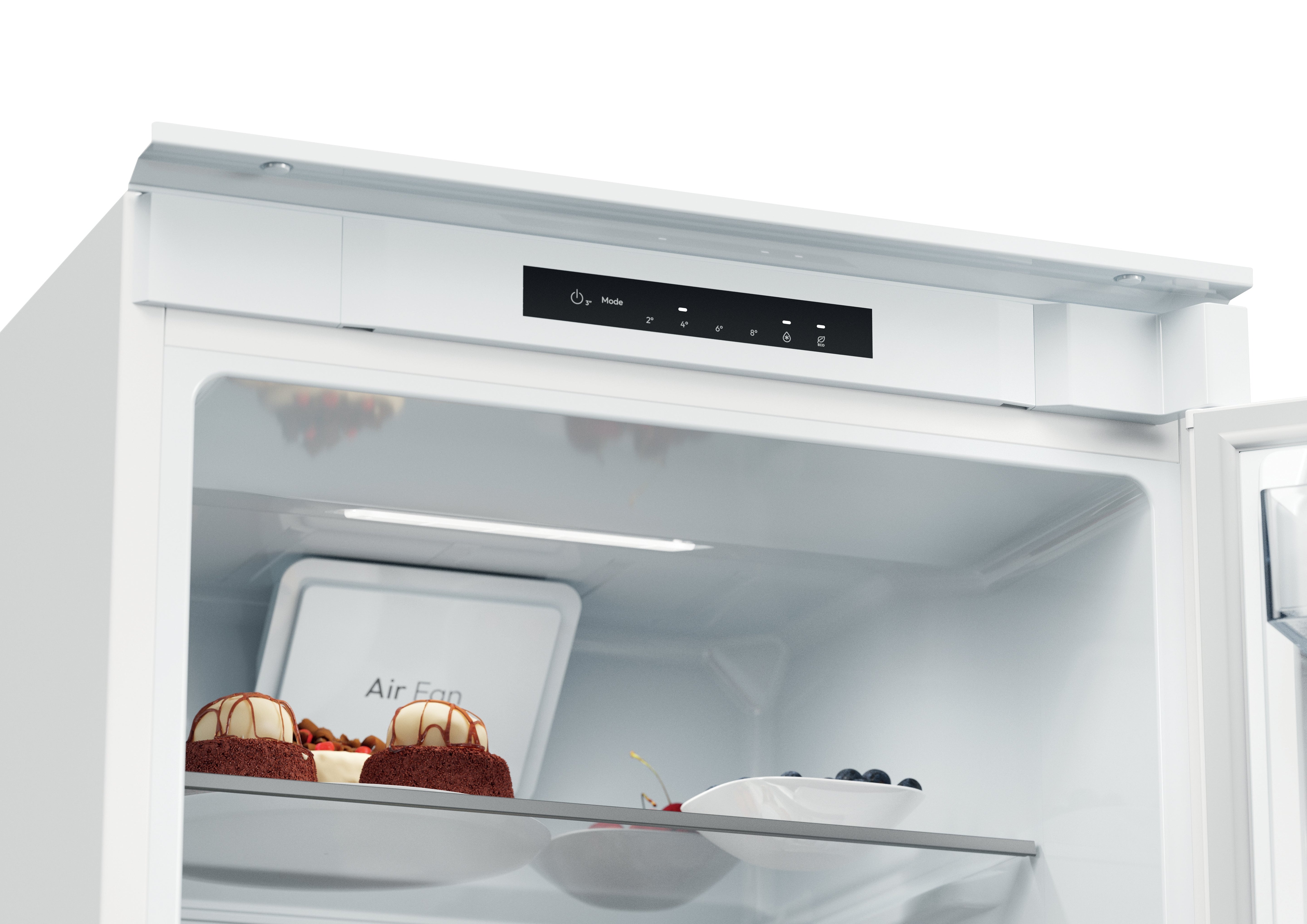 Frigorifero Con Congelatore Da Incasso Candy Fresco CNBQL3518EV 268L Classe E