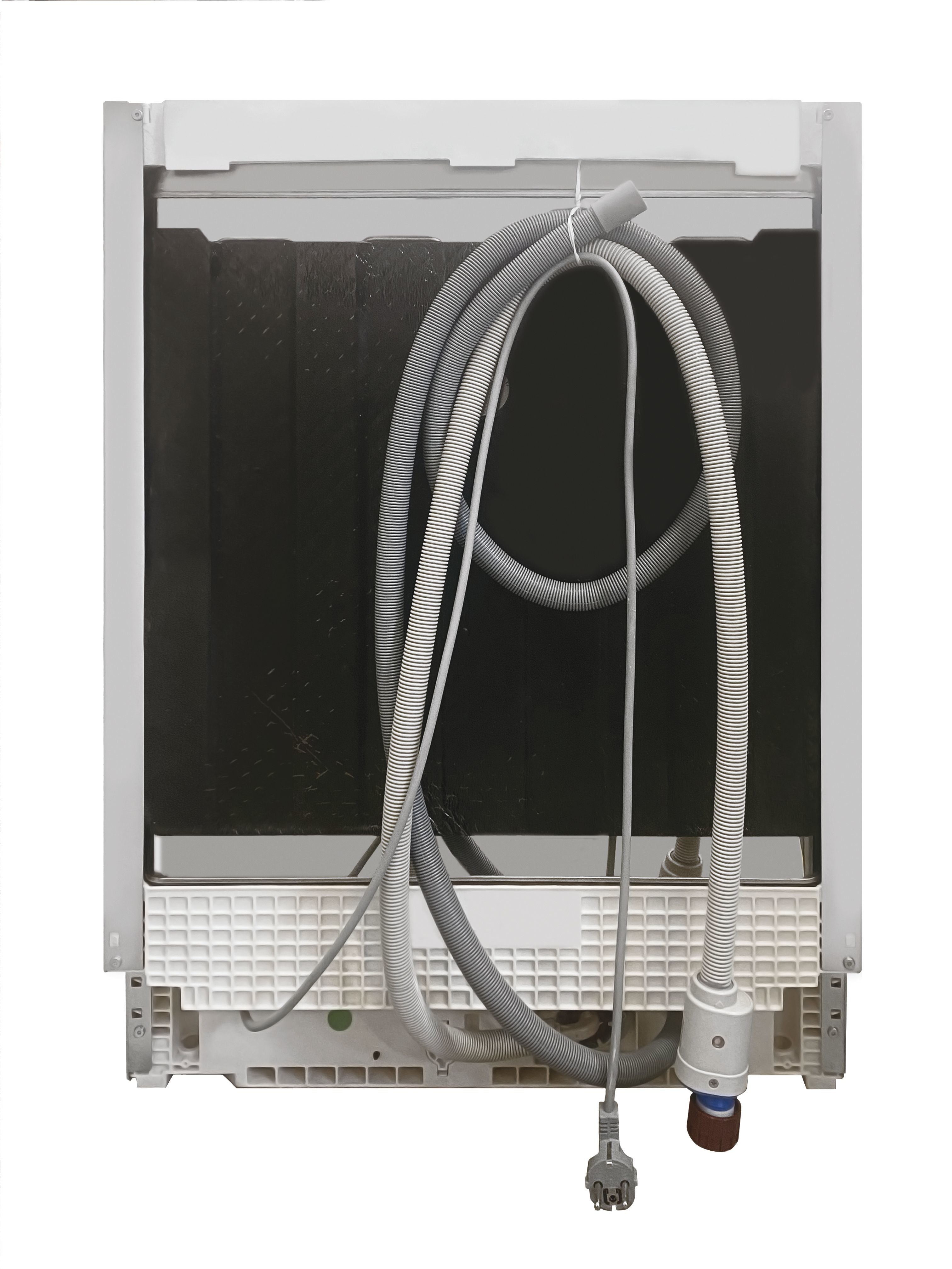 Lavastoviglie Da Incasso a Scomparsa Totale Candy CI 3E9E0W 13 Coperti Classe E