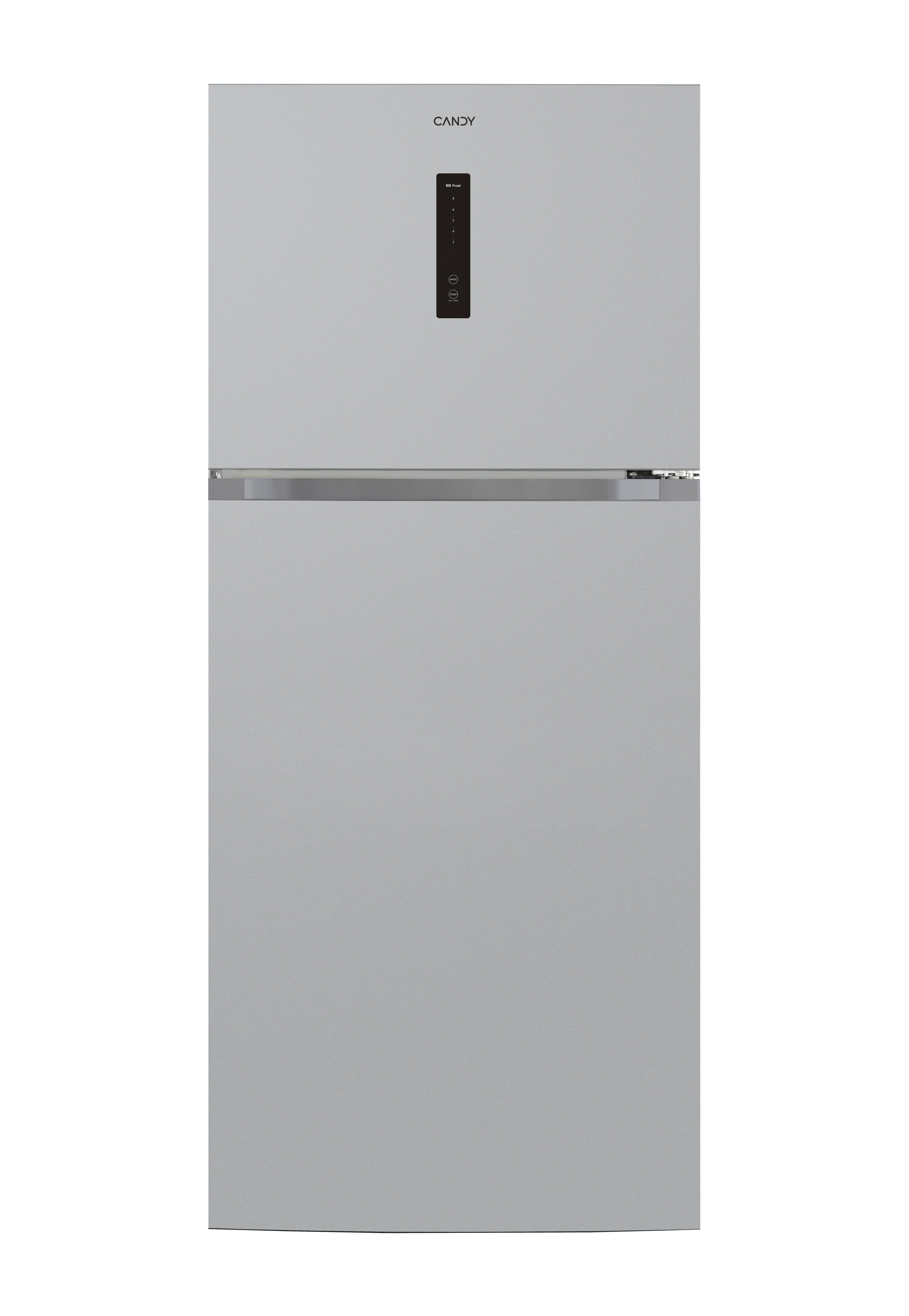 Frigorifero Con Congelatore Libera installazione Candy CDG5T717ES 410 L E Argento