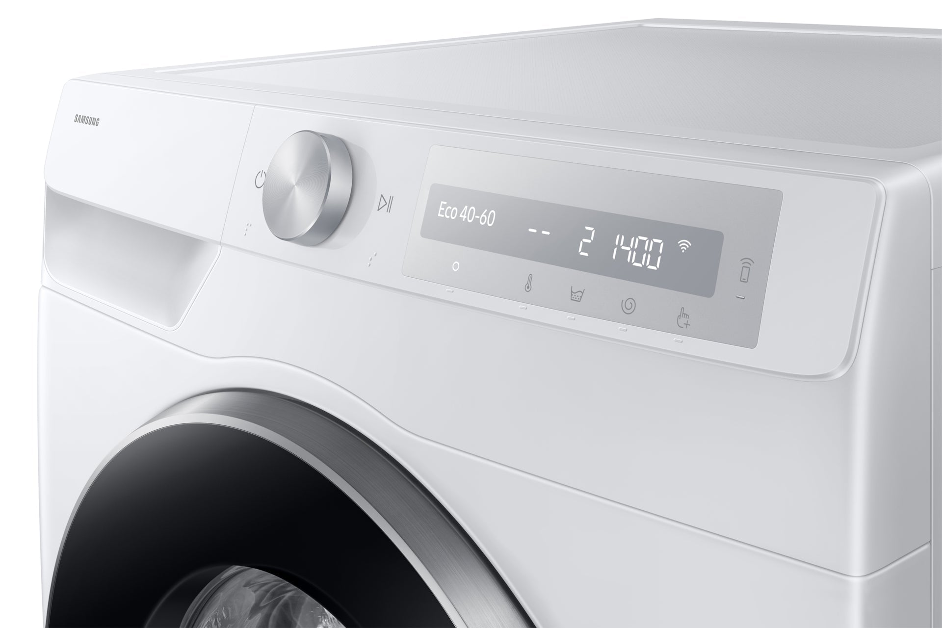 Lavatrice Libera Installazione Caricamento Frontale Samsung AI Control Ecodosatore WW11DG6B85LHU3 11Kg Classe A