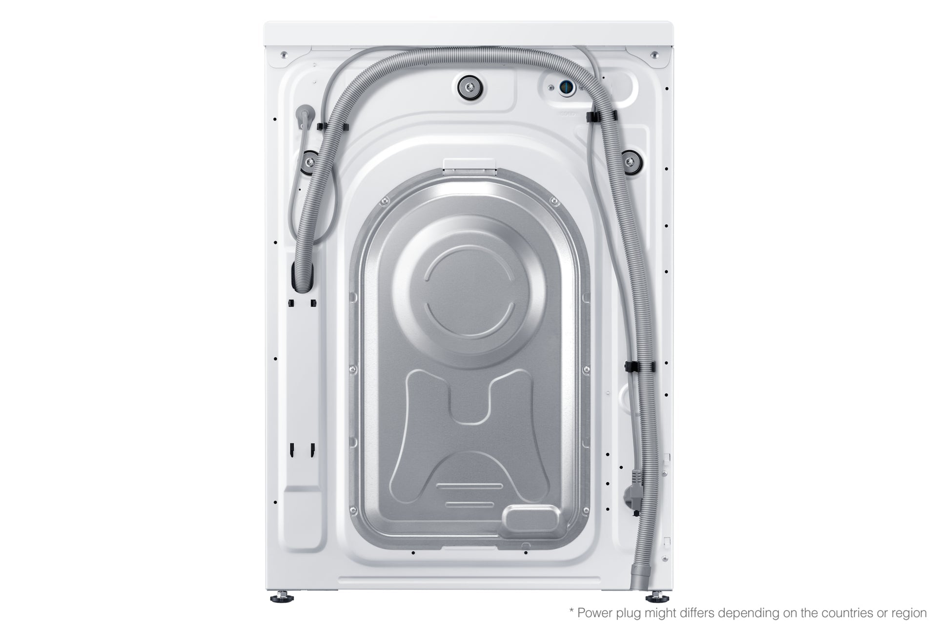 Lavatrice Libera Installazione Caricamento Frontale Samsung AI Control Ecodosatore WW11DG6B85LHU3 11Kg Classe A