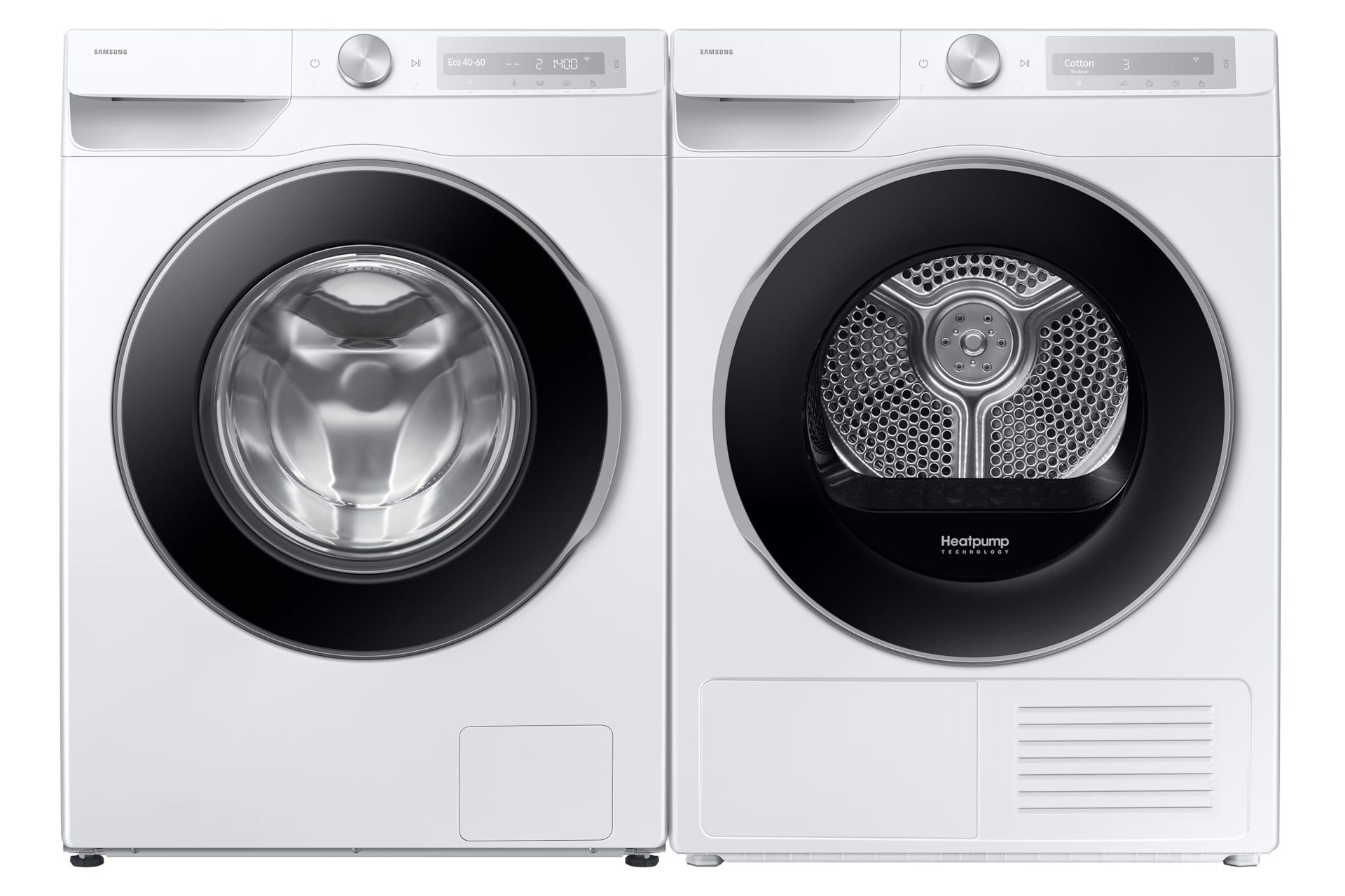 Lavatrice Libera Installazione Caricamento Frontale Samsung AI Control Ecodosatore WW11DG6B85LHU3 11Kg Classe A