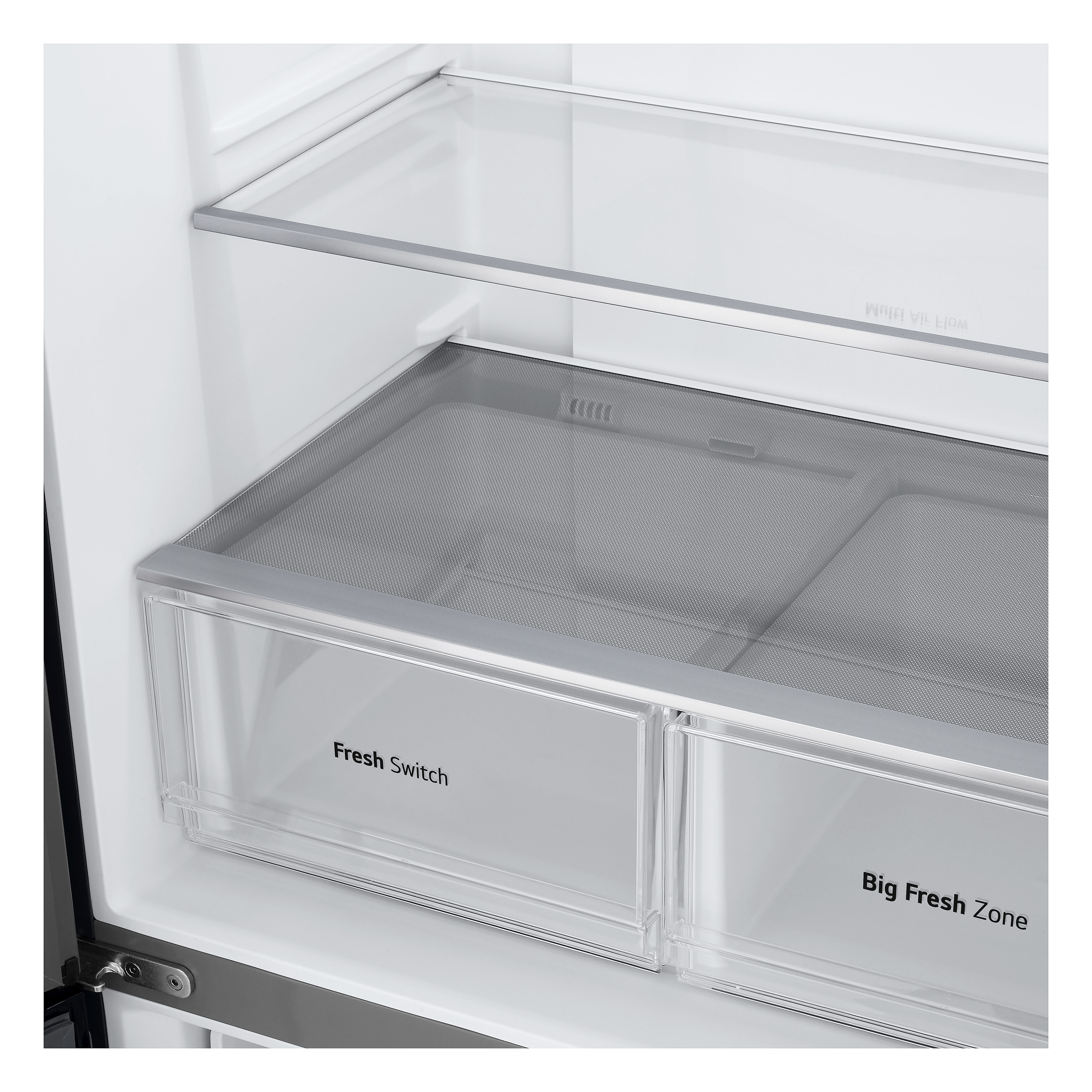 Frigorifero Multidoor Libera Installazione LG GMM41MSBEM 474L Classe E Silver