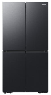 Frigorifero Side-by-Side Libera Installazione Samsung RF65DG960EB1EF 646L Classe E Colore Nero