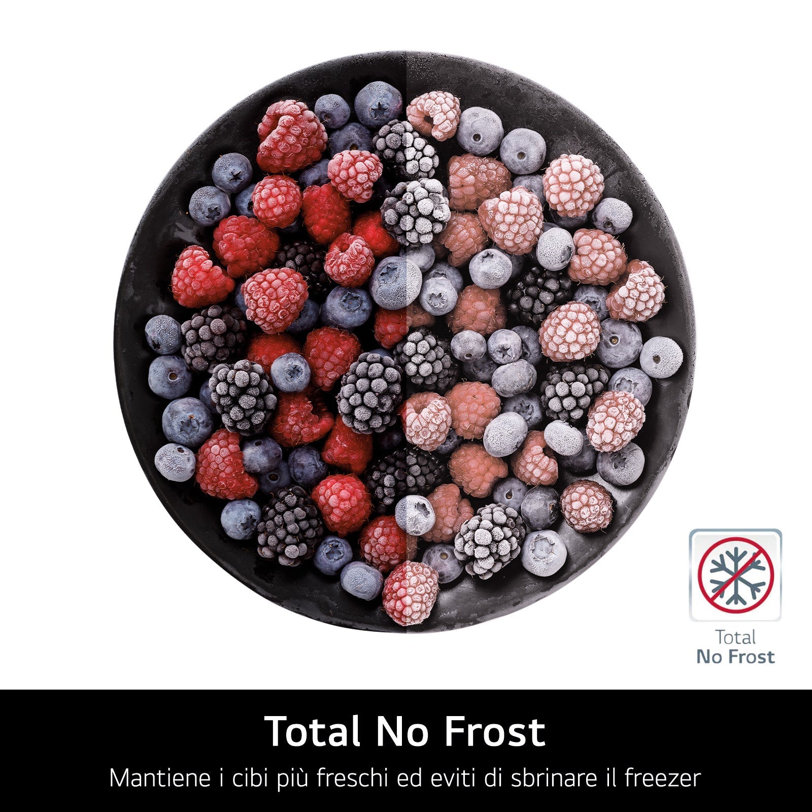 Frigorifero Side-by-Side Libera Installazione LG GSLE81PYBC 628L Classe C Wi-Fi Prime Silver