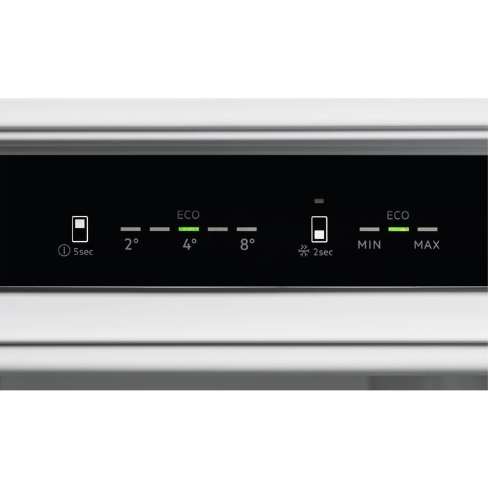 Frigorifero Con Congelatore Da Incasso Electrolux Serie 600 TwinTech LNT6ME18S 217L Classe E Bianco