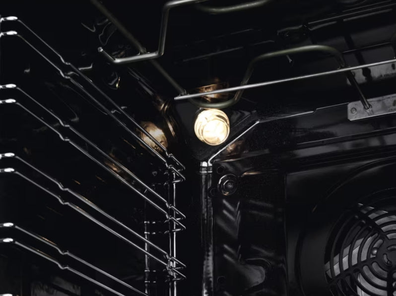 Forno Multifunzione Da Incasso Electrolux COD3S40X 72 L 2990 W Acciaio inox