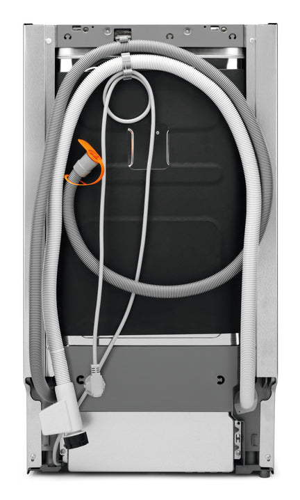 Lavastoviglie Da Incasso A Scomparsa Totale Electrolux Serie 700 GlassCare EEG62310L 9 Coperti Classe D