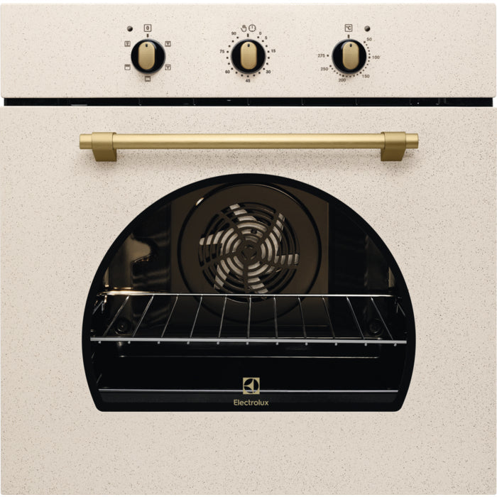 Forno Multifunzione Da Incasso Electrolux ROB2201AON 68L 2780 W Colore Sabbia