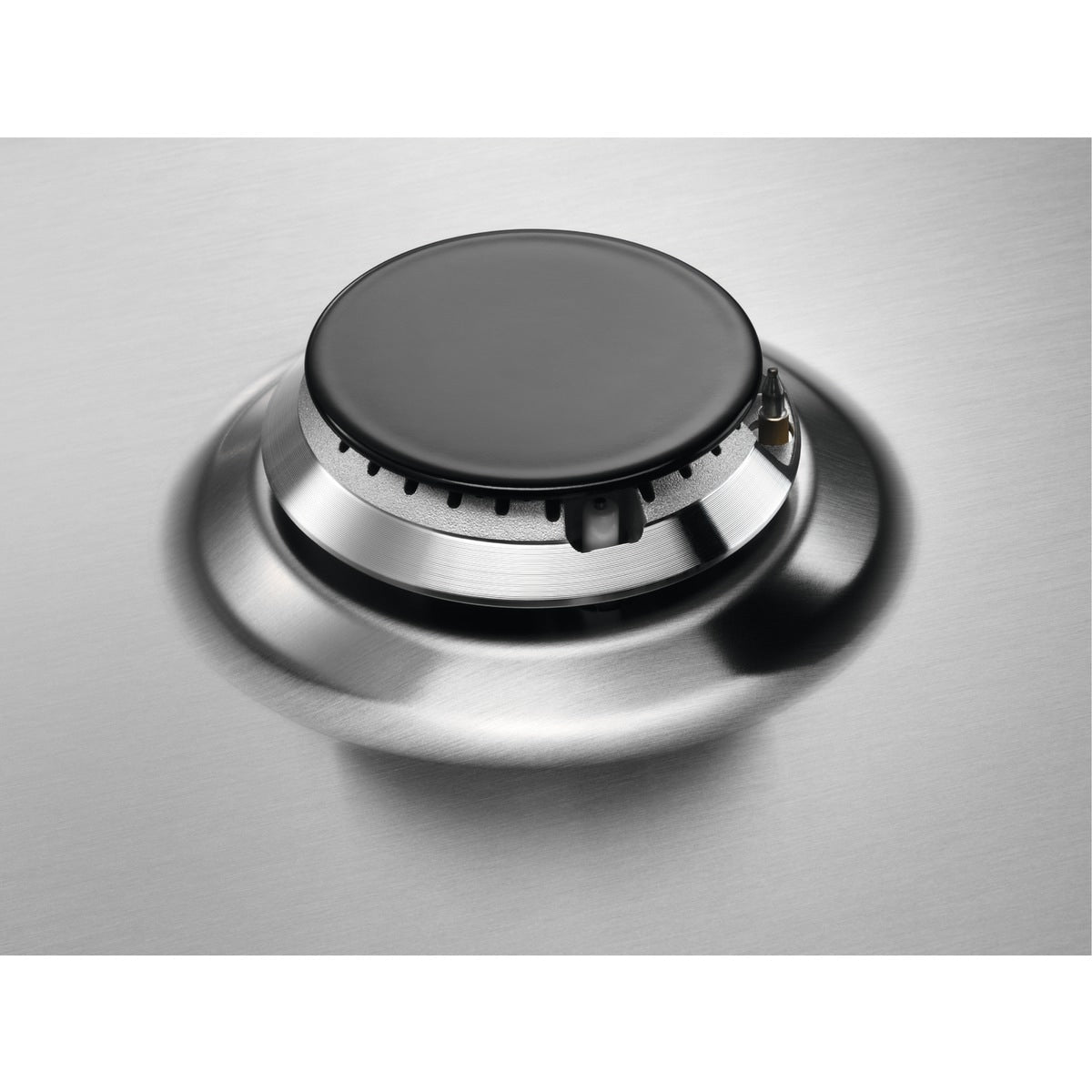 Piano Cottura a Gas Da Incasso AEG Serie 3000 HGB64400SM Slim Line 60 cm