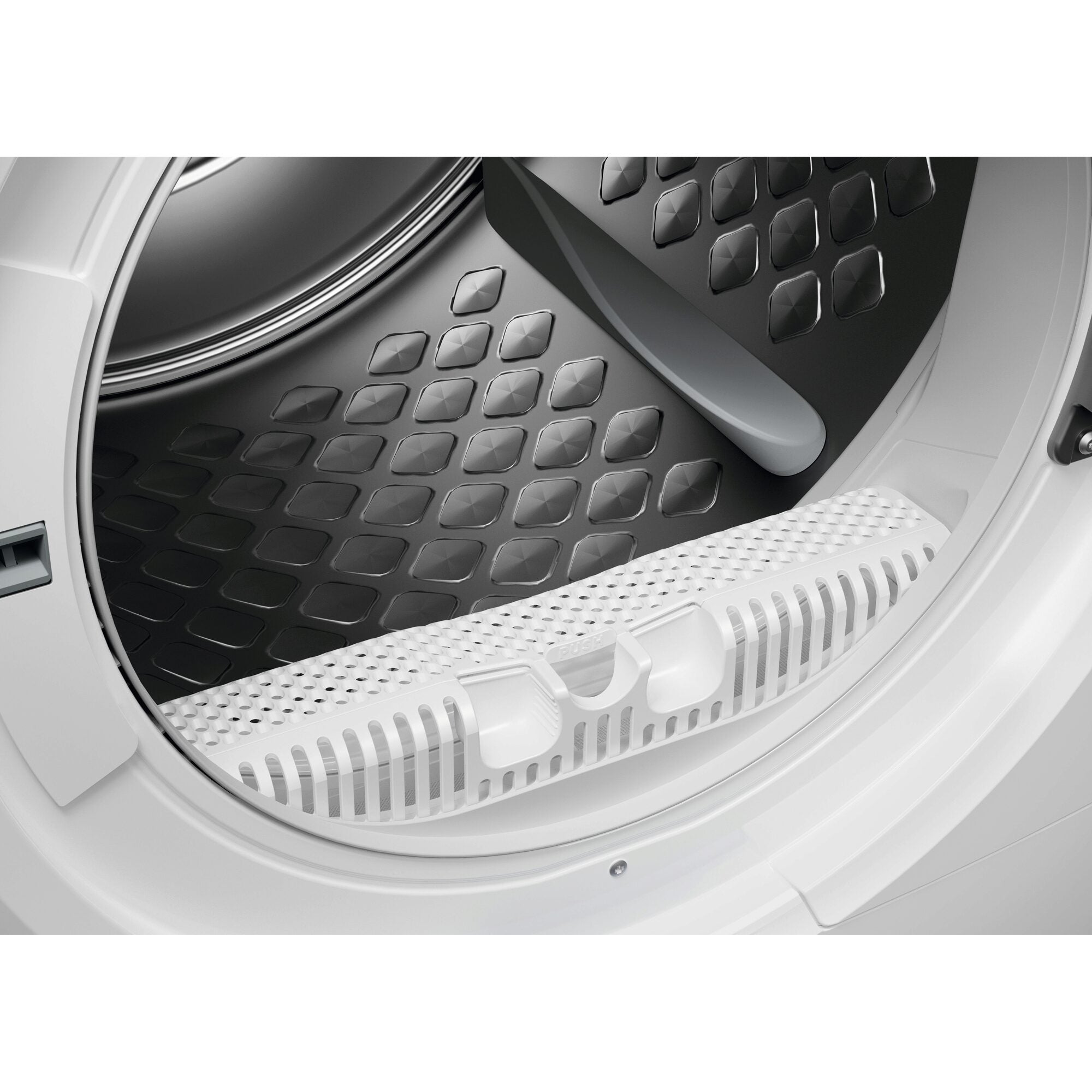 Asciugatrice Libera Installazione Caricamento Frontale AEG Series 7000 SensiDry TR7HG9C 9 Kg Bianco Classe C