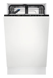 Lavastoviglie Da Incasso A Scomparsa Totale Electrolux Serie 700 GlassCare EEG62310L 9 Coperti Classe D