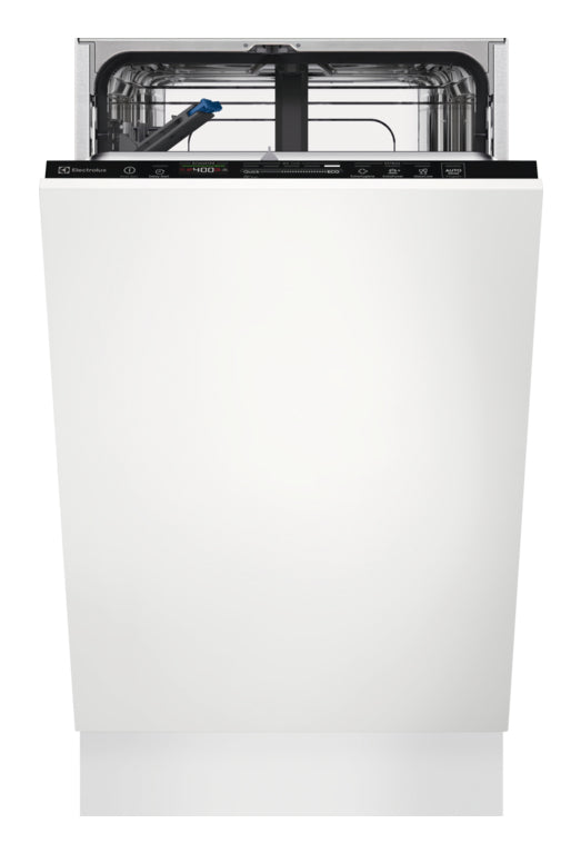 Lavastoviglie Da Incasso A Scomparsa Totale Electrolux Serie 700 GlassCare EEG62310L 9 Coperti Classe D