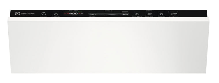 Lavastoviglie Da Incasso A Scomparsa Totale Electrolux Serie 700 GlassCare EEG62310L 9 Coperti Classe D