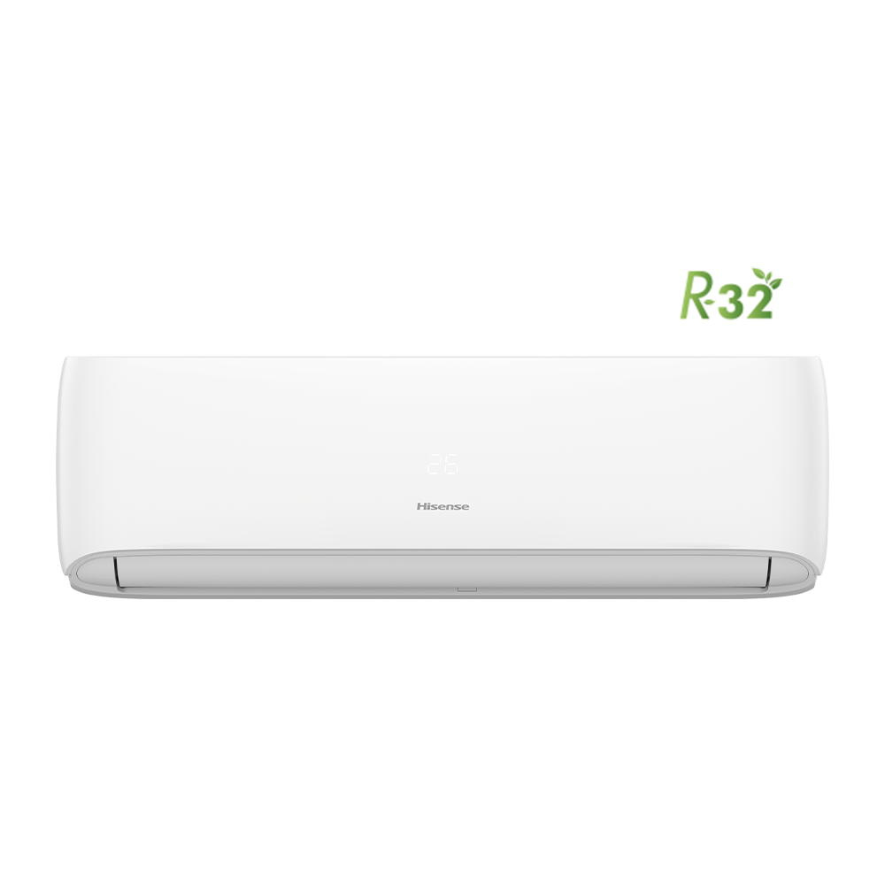 Unità interna a parete Hisense modello Hi-Comfort da 18000 BTU con Wi-Fi