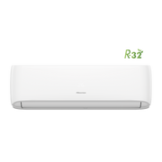 Unità interna a parete Hisense modello Hi-Comfort da 9000 BTU con Wi-Fi