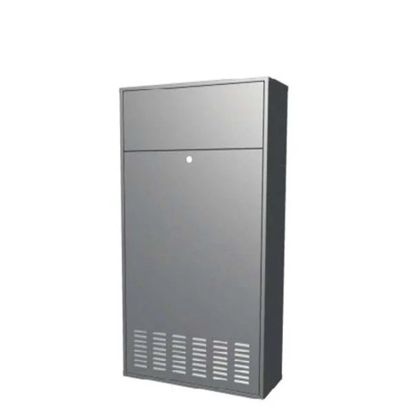 Box da incasso per Caldaia Riello