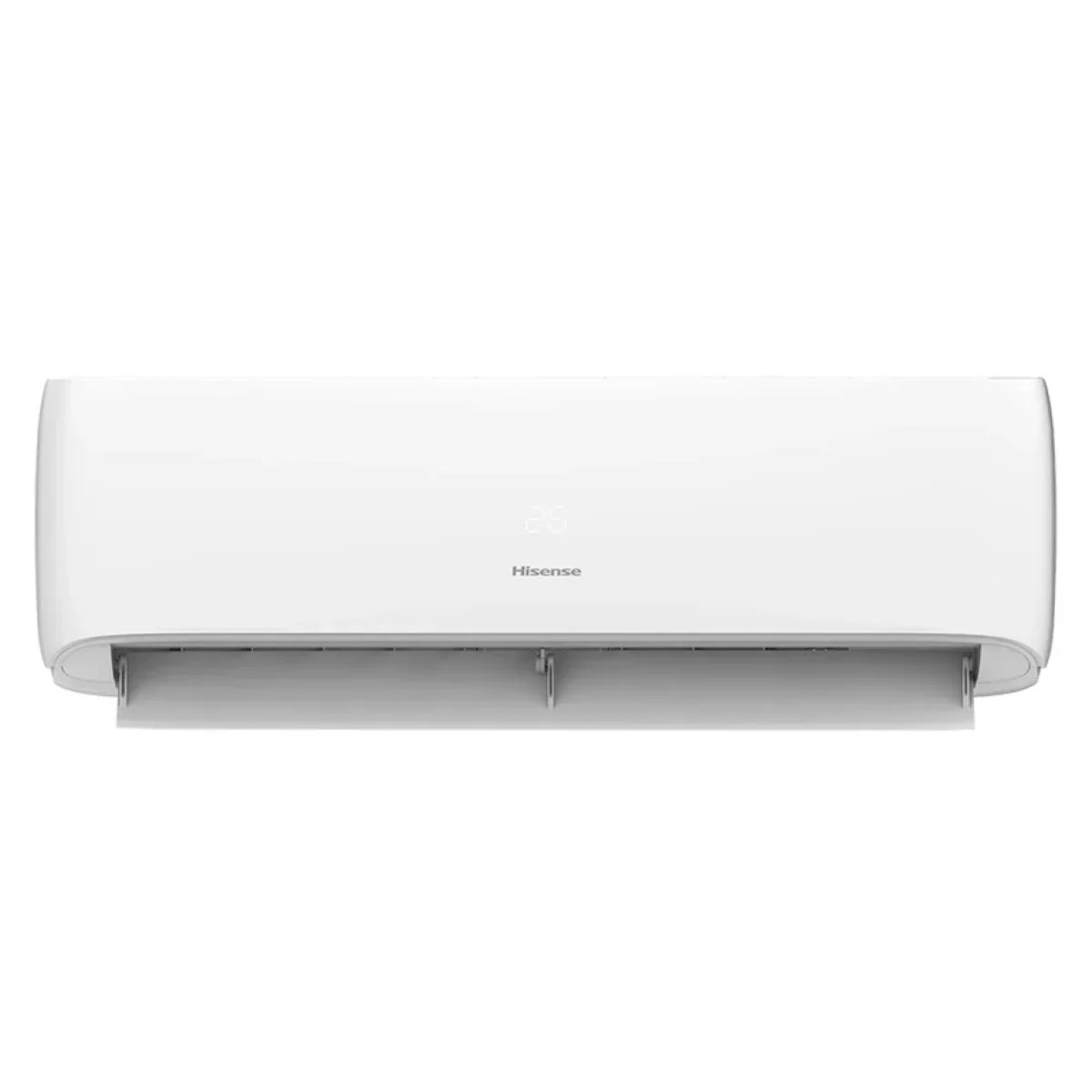 Unità interna a parete Hisense modello Hi-Comfort da 24000 BTU con Wi-Fi