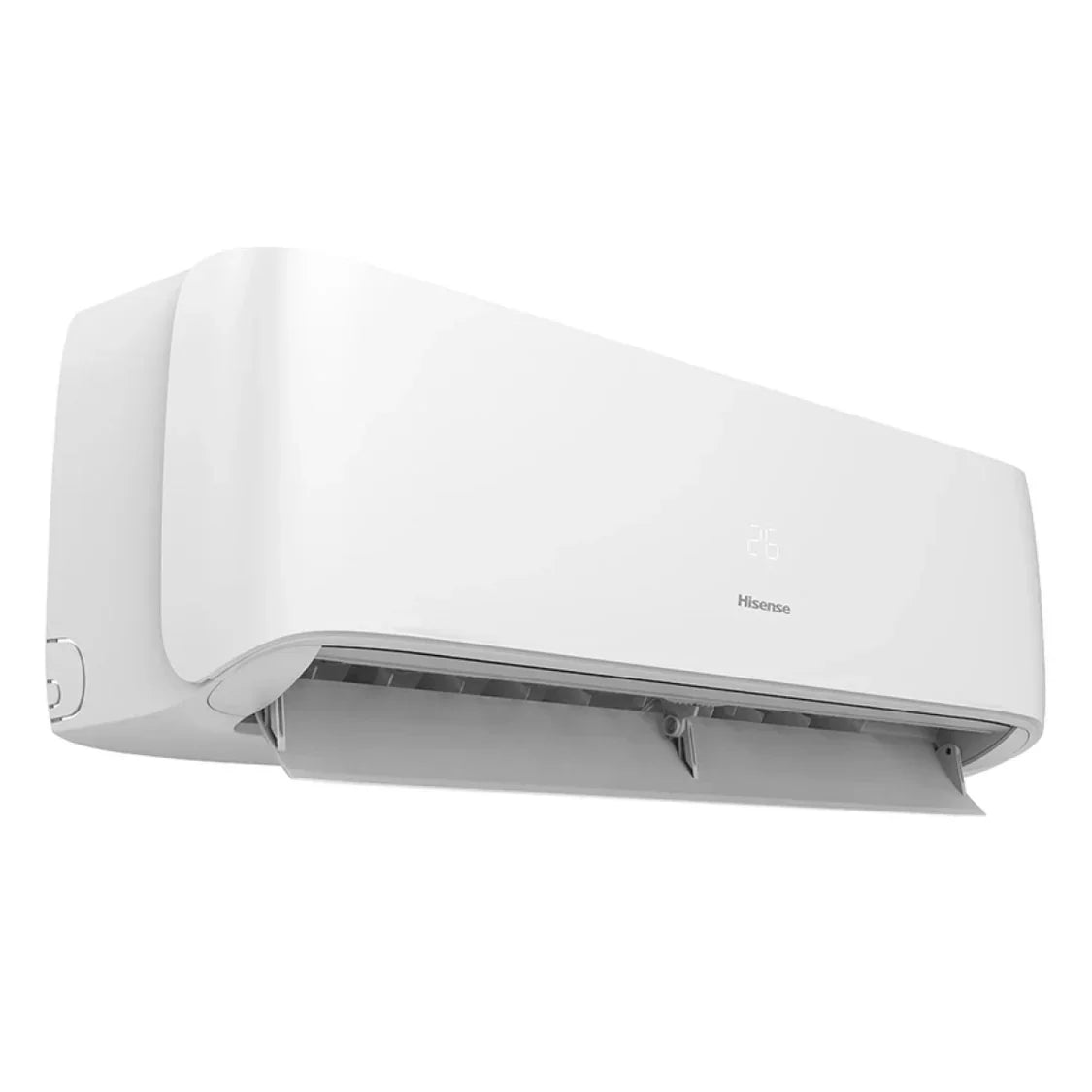 Unità interna a parete Hisense modello Hi-Comfort da 24000 BTU con Wi-Fi