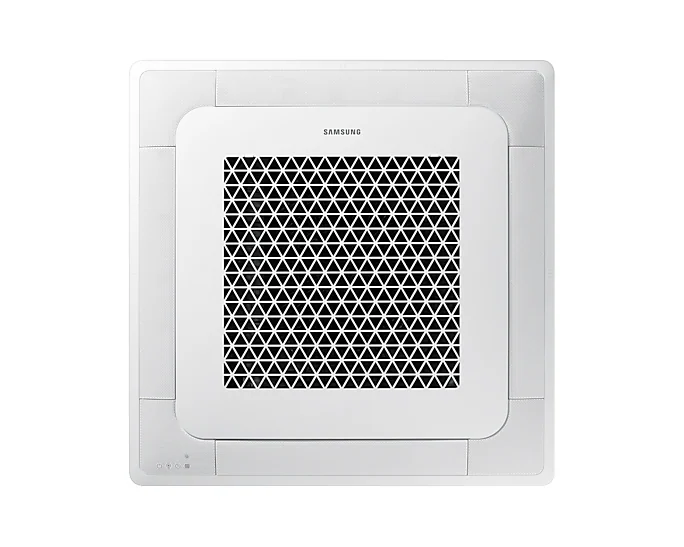 Condizionatore Climatizzatore Samsung Inverter Mini Cassetta 4 Vie Windfree 18000 BTU AC052RNNDKG/EU Con Comando Wireless