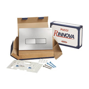 Pucciplast Rinnova Kit Di Trasformazione Per Placche Serie Eco CROMATA LUCIDA 10 mm Cod. 80179582