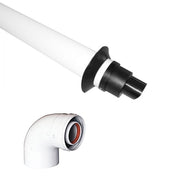 Kit Scarico Fumi Coassiale Baxi