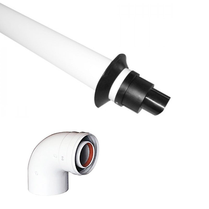 Kit Scarico Fumi Coassiale Baxi