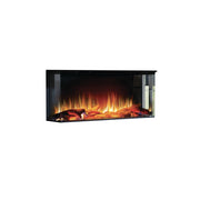 Camino Elettrico da Incasso MaisonFire Modello LEPIAKI 100 - Dimplex - distribuito da MaisonFire con Garanzia Italia