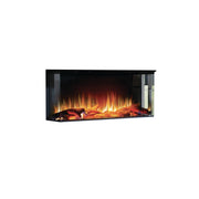 Camino Elettrico da Incasso MaisonFire Modello LEPIAKI 125 - Dimplex - distribuito da MaisonFire con Garanzia Italia