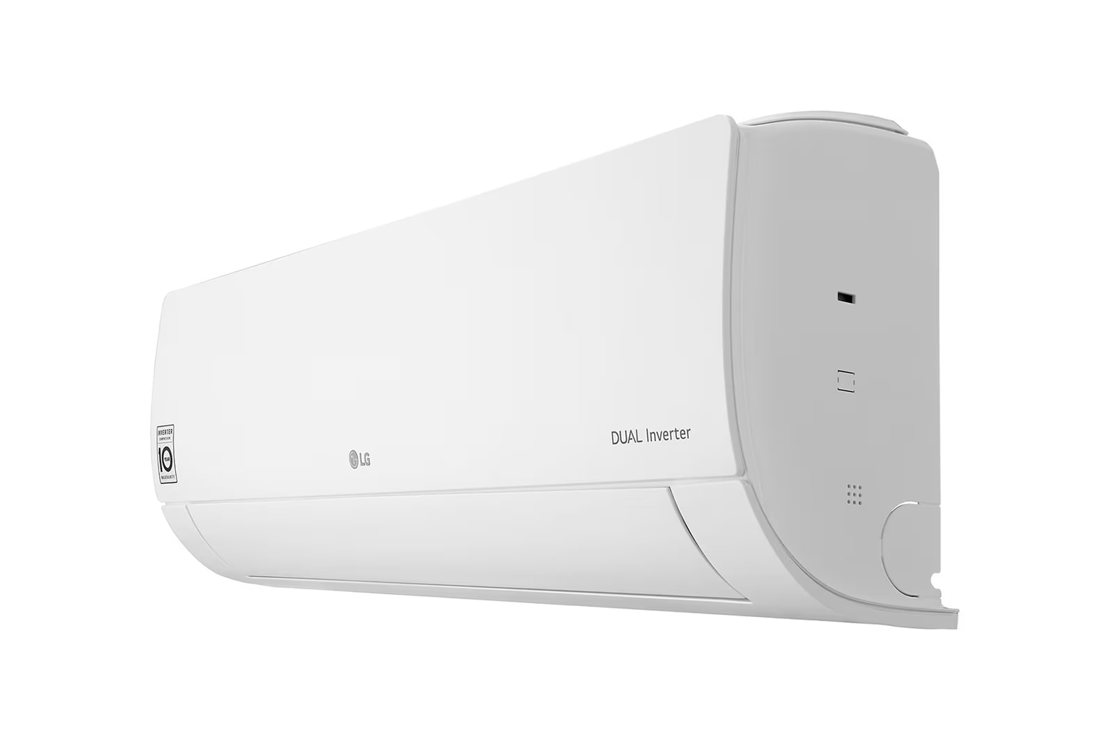 Condizionatore Climatizzatore LG Monosplit Inverter DUALCOOL Libero Smart R-32 Wi-Fi 18000 BTU S18EC.NSKS