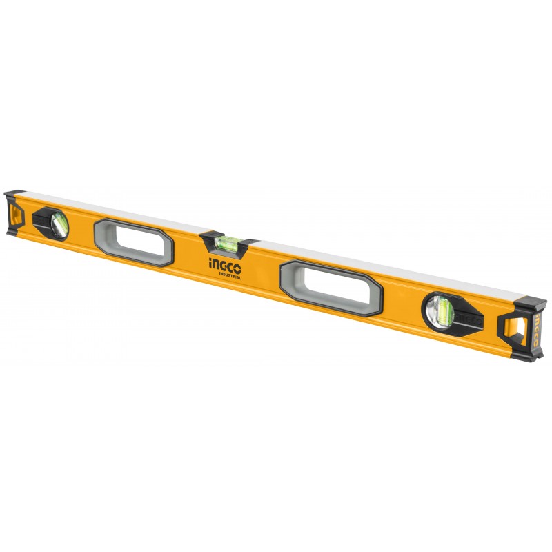 INGCO Livella in Alluminio Misure 80/100cm