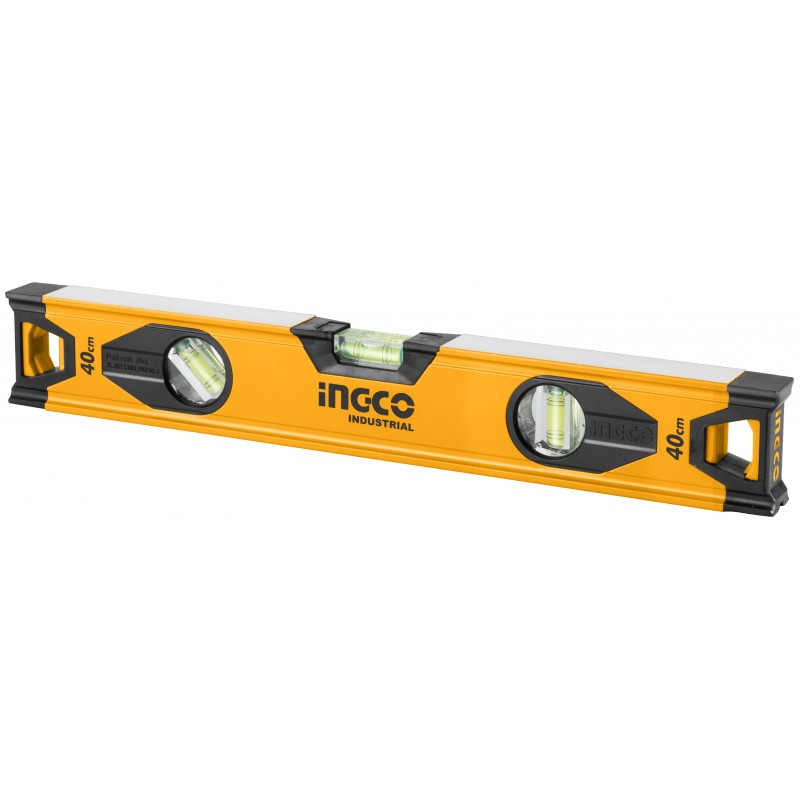 INGCO Livella in Alluminio Misure 40/60cm