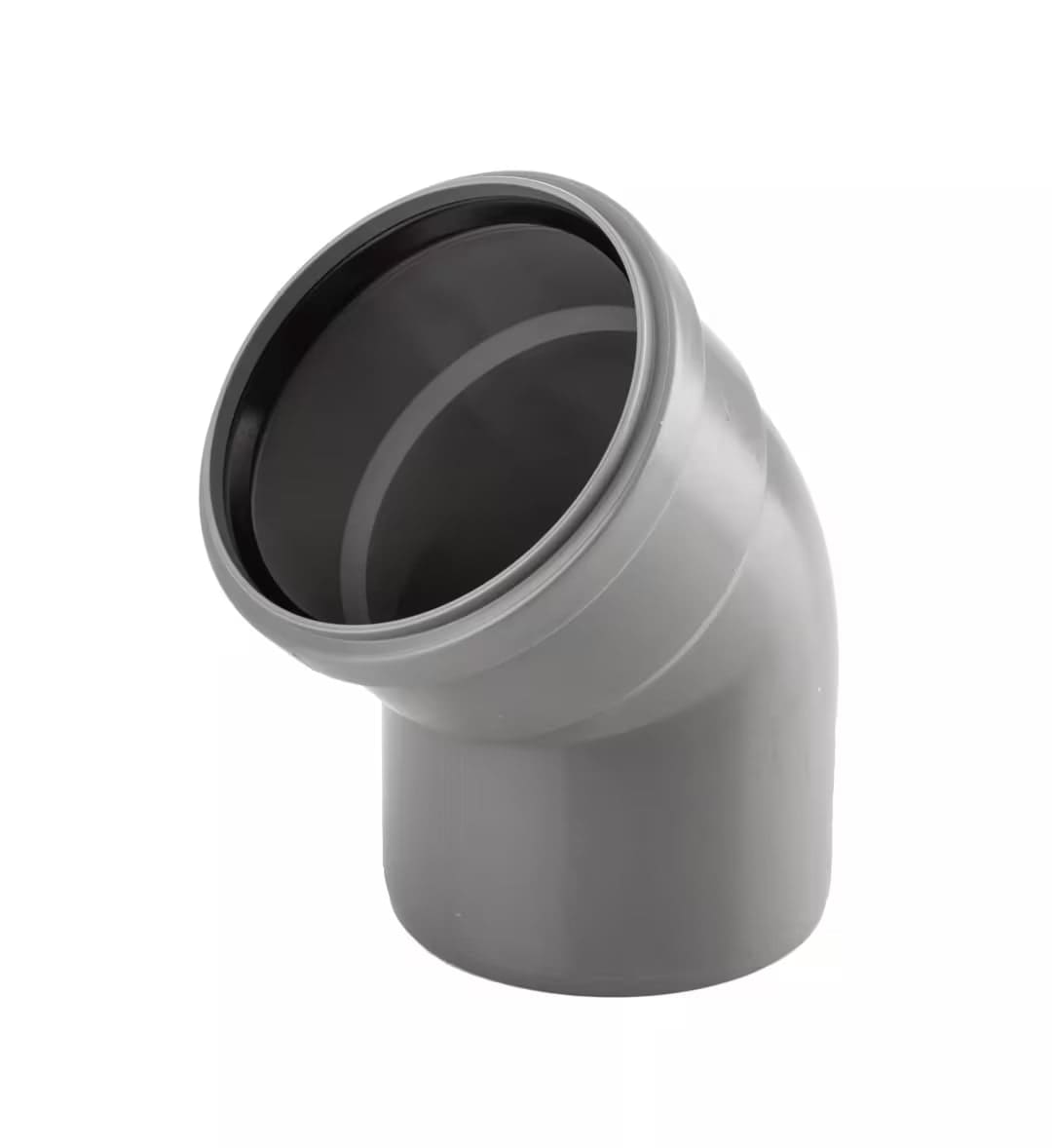 Curva 45° Wavin ad Innesto PP ED TECH Disponibile in Vari Diametri