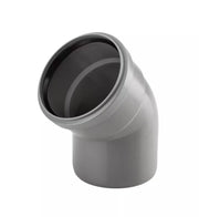 Curva 45° Wavin ad Innesto PP ED TECH Disponibile in Vari Diametri