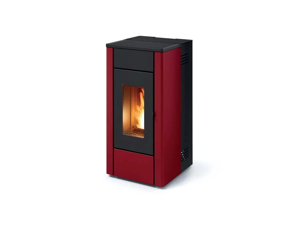 Stufa a Pellet MCZ May Air 7 R 5S Easy Da 7 Kw Vari Colori