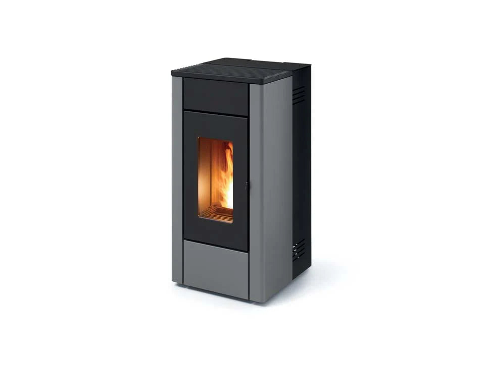 Stufa a Pellet MCZ May Air 7 R 5S Easy Da 7 Kw Vari Colori