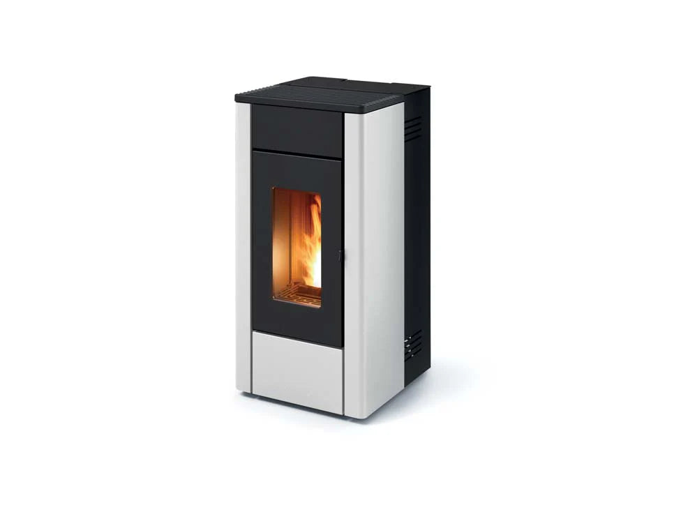 Stufa a Pellet MCZ May Air 7 R 5S Easy Da 7 Kw Vari Colori