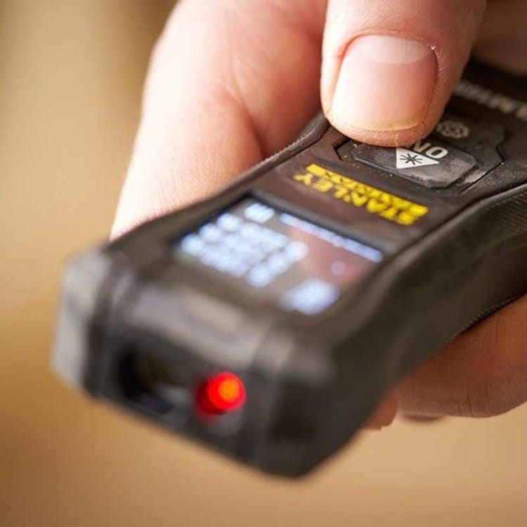 STANLEY Misuratore Laser FatMax FLM165 da 20 cm a 50 mt