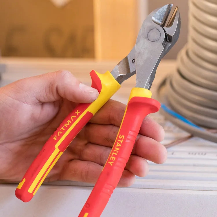 STANLEY Tronchese a Tagliente Diagonale Isolata da 160 mm