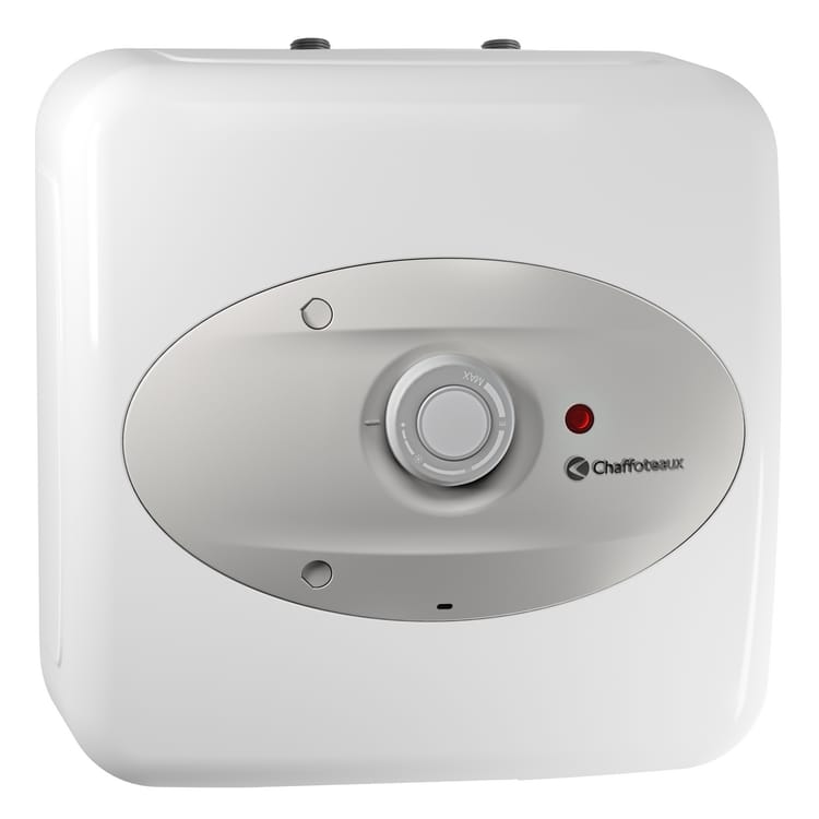 Scaldabagno elettrico Chaffoteaux mod. CHX 10/5 EU Sopralavello Cod. 3100373 - ErP