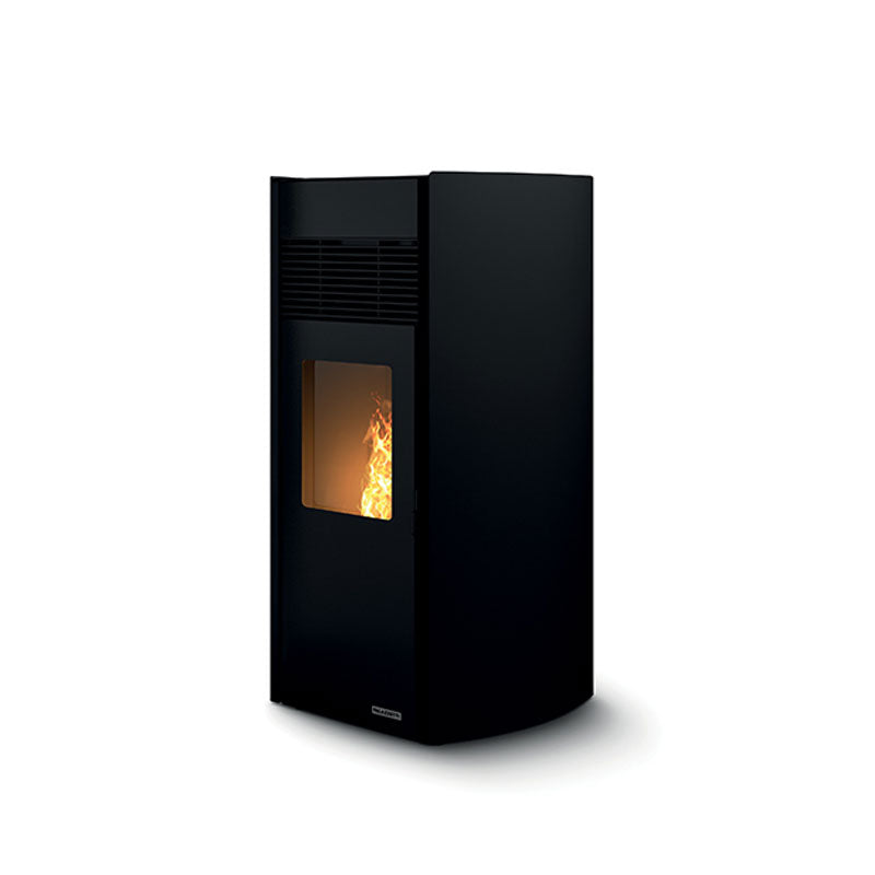 Stufa a Pellet ad Aria Palazzetti Ecofire Milù 8 Kw - Vari Colori