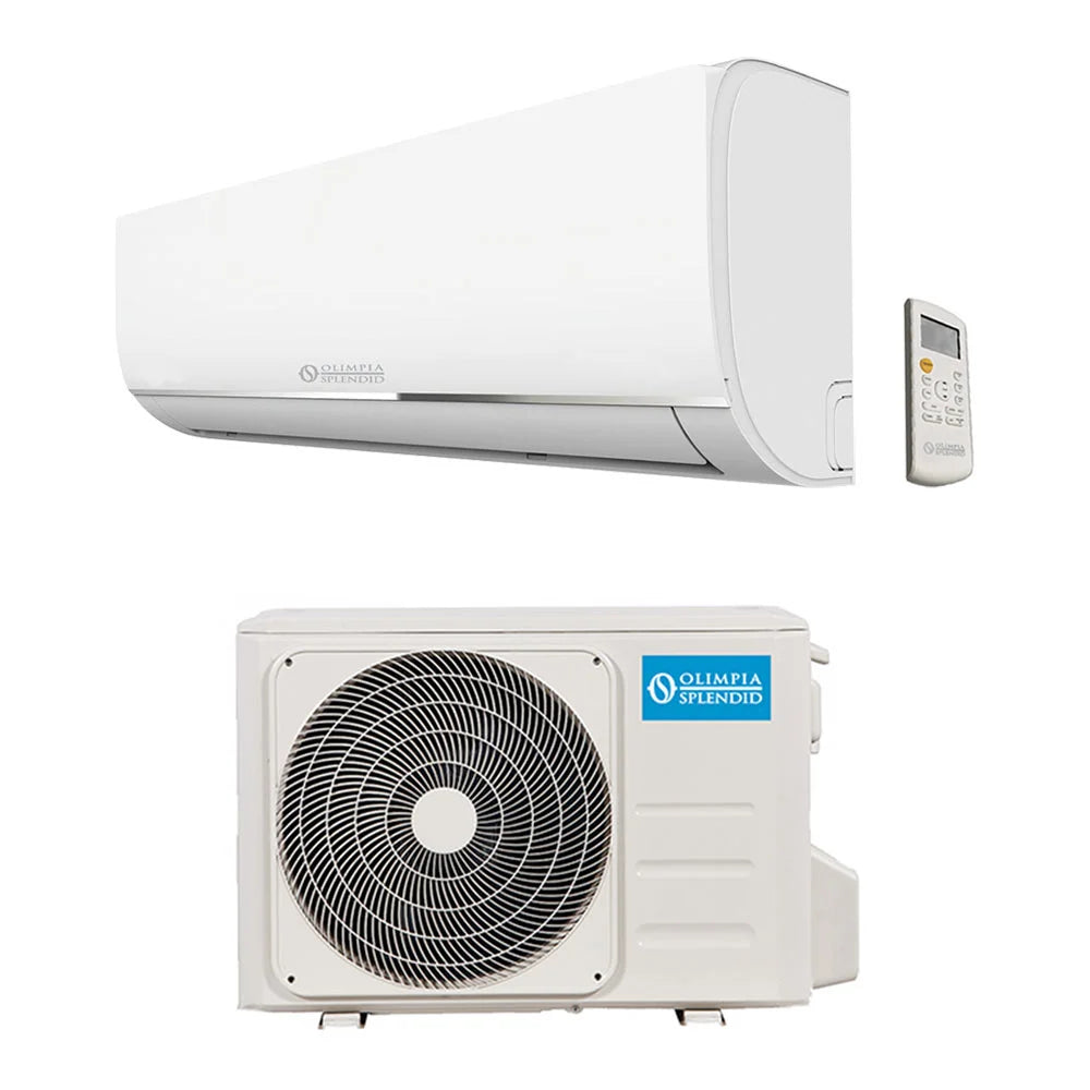 Condizionatore Climatizzatore Olimpia Splendid Nexya S4 E R-32 Wi-Fi Inverter 9000 BTU OS-K/SENEH09EI