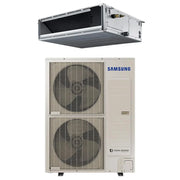 Condizionatore Climatizzatore Samsung Monosplit Inverter Canalizzabile Media Prevalenza AC140RNMDKG/EU 48000 BTU
