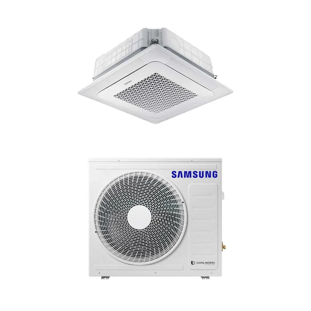 Condizionatore Climatizzatore Samsung Cassetta a 4 vie Windfree AC071RN4DKG 24000 BTU