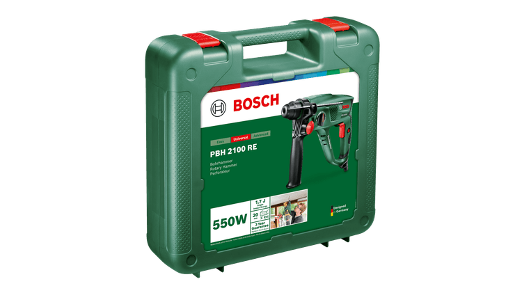 Tassellatore Bosch 550W PBH 2100 RE