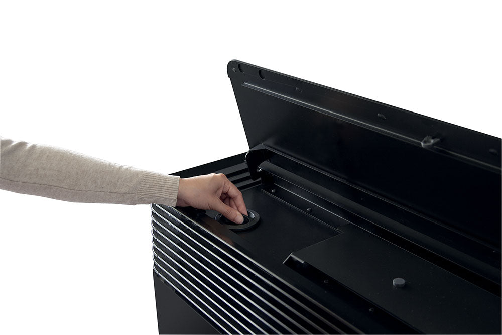 Stufa a Pellet MCZ Canalizzata Philo Comfort Air 14 R Maestro Plus Da 14 Kw Vari Colori