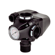 Pressostato PM5-3W Per Autoclave Con Manometro E Raccordo Integrato Italtecnica