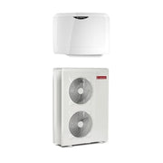 Pompa di Calore Monoblocco Ariston Trifase R-32 Modello NIMBUS POCKET M NET 80-T Con Comando Incluso e Prima Accensione Gratuita