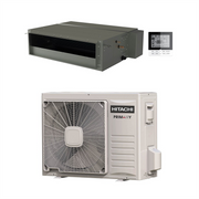 Condizionatore Climatizzatore Hitachi Primairy Canalizzabile 5.0 RPIH-5.0UFE1NH+RAS-5.0UFESNH1